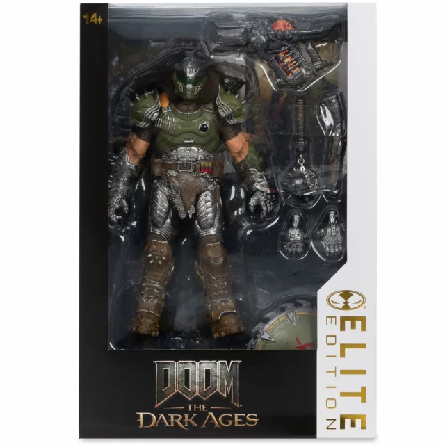 Figurka Doom: The Dark Ages - Doom Slayer (McFarlane)
