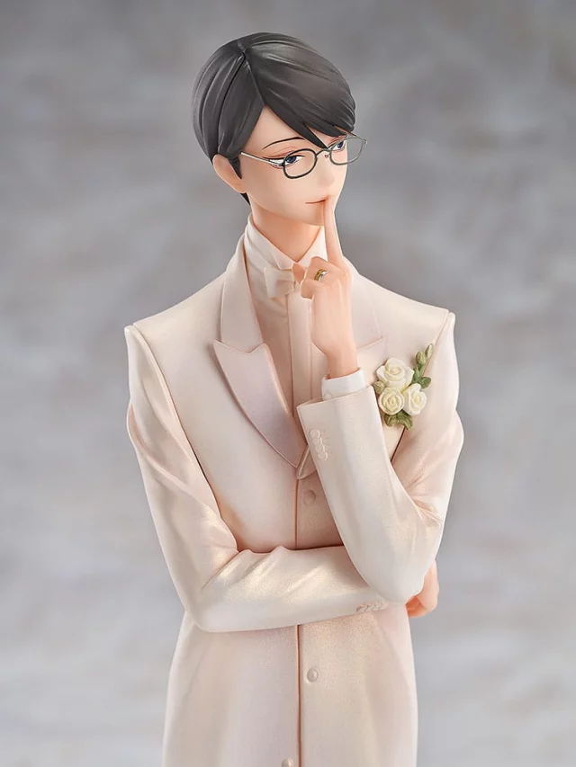 Figurka Doukyusei -Licht Sajo Wedding Ver. 1/7