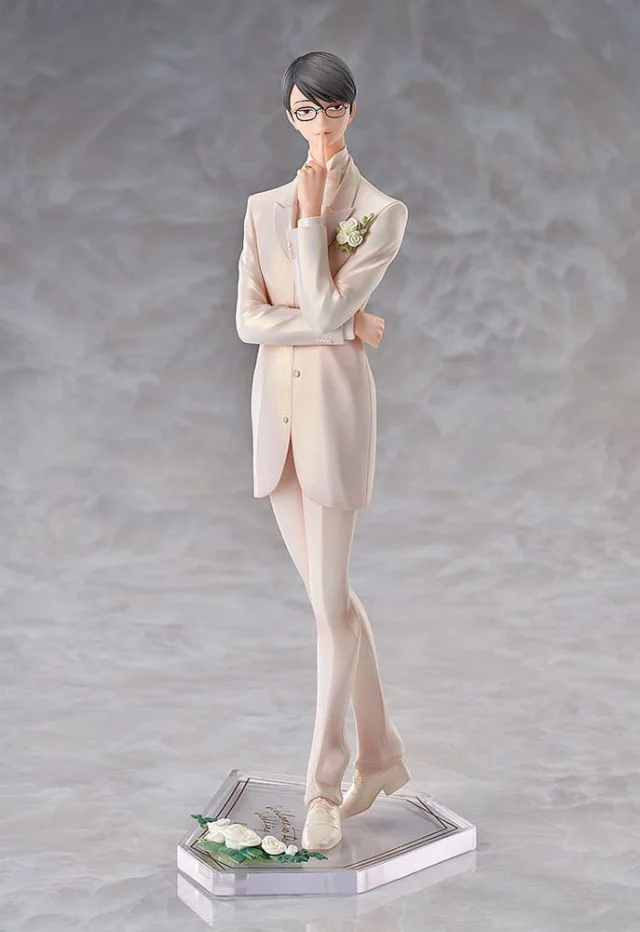 Figurka Doukyusei - Licht Sajo Wedding Ver. 1/7