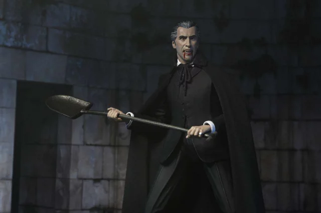 Figurka Dracula - Ultimate Count Dracula (Horror of Dracula) (NECA)