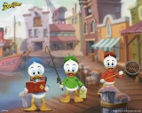 Figurka Kačeří příběhy - Kulík, Dulík a Bubík (NECA) - Disney