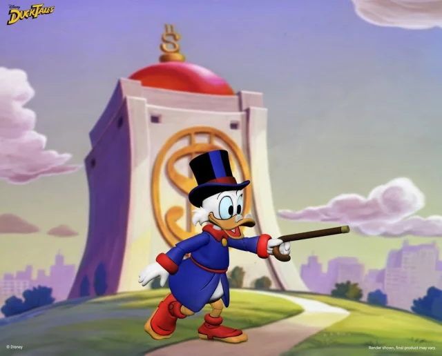 Scrooge McDuck