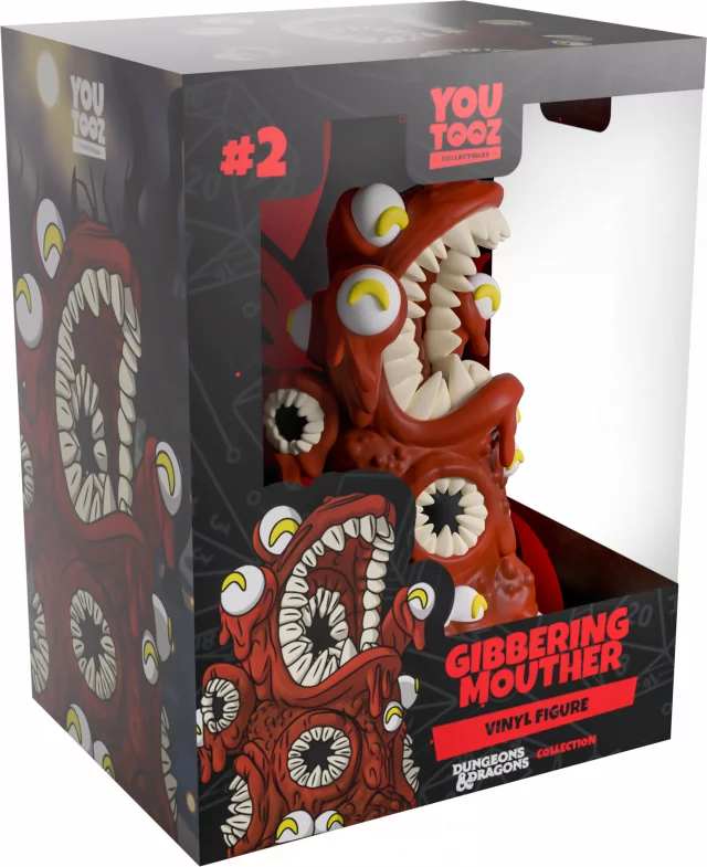 Figurka Dungeons & Dragons - Gibbering Mouther (Youtooz Dungeons & Dragons 2)