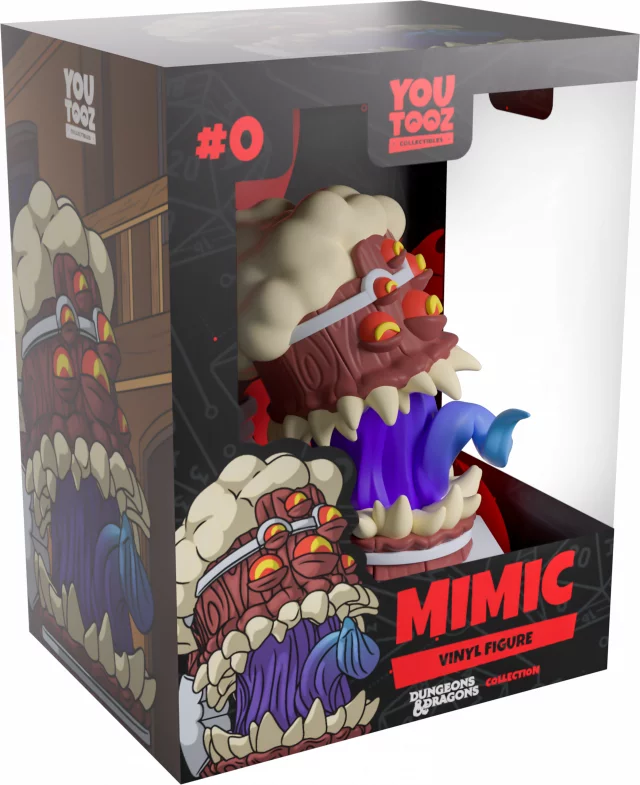 Figurka Dungeons & Dragons - Mimic (Youtooz Dungeons & Dragons 0)