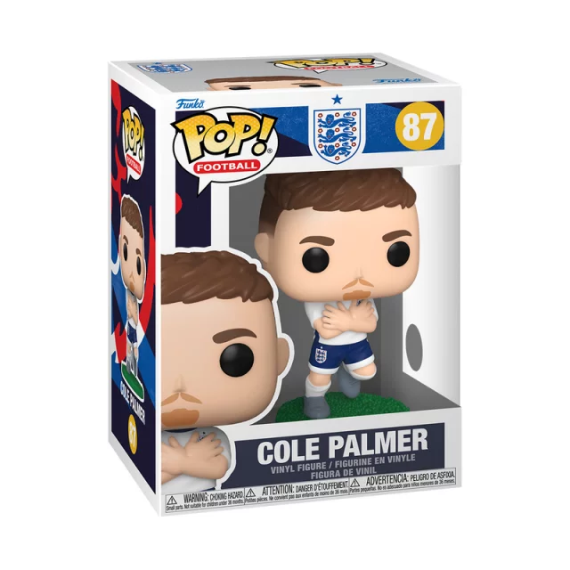 Figurka England - Cole Palmer (Funko POP! Football 87)