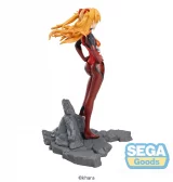 Figurka Evangelion: 3.0+1.0 Thrice Upon a Time - Asuka Shikinami Langley Vignetteum 30th Anniversary Ver. (Sega)