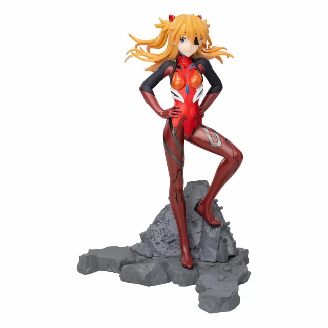 Figurka Evangelion: 3.0+1.0 Thrice Upon a Time - Asuka Shikinami Langley Vignetteum 30th Anniversary Ver. (Sega)