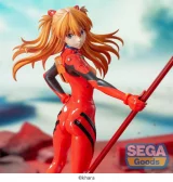 Figurka Evangelion: 3.0+1.0 Thrice Upon a Time - Asuka Shikinami Langley x Spear of Longinus (Sega)