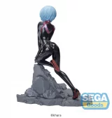 Figurka Evangelion: 3.0+1.0 Thrice Upon a Time - Rei Ayanami 30th Anniversary Ver. (Sega)