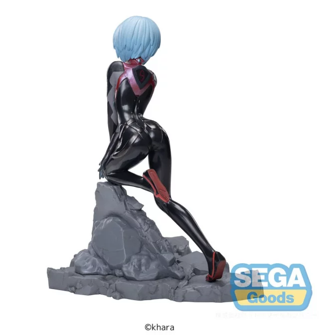 Rei Ayanami figurka