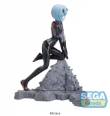 Figurka Evangelion: 3.0+1.0 Thrice Upon a Time - Rei Ayanami 30th Anniversary Ver. (Sega)