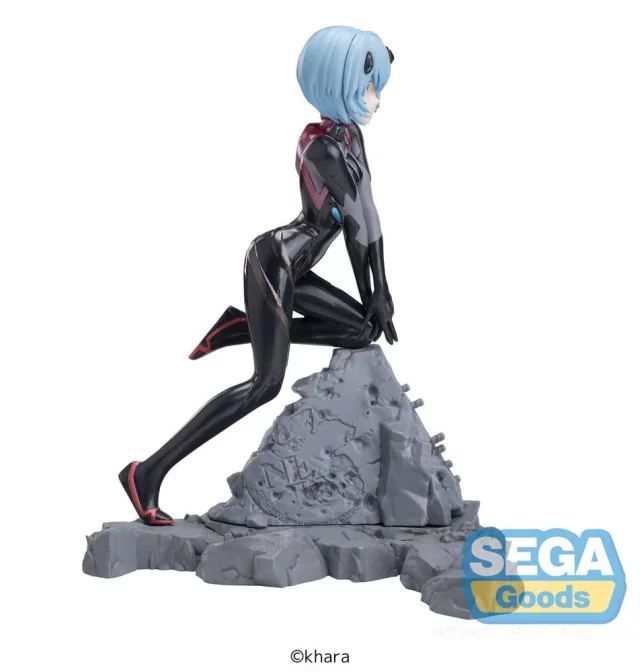 Figurka Evangelion: 3.0+1.0 Thrice Upon a Time - Rei Ayanami