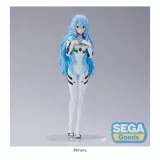 Figurka Evangelion: 3.0+1.0 Thrice Upon a Time - Rei Ayanami Long Hair Ver. (Sega)