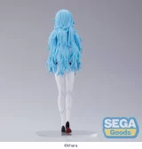 Figurka Evangelion: 3.0+1.0 Thrice Upon a Time - Rei Ayanami Long Hair Ver. (Sega)