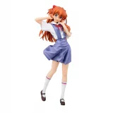 Figurka Evangelion - Asuka Uniform (Sega)