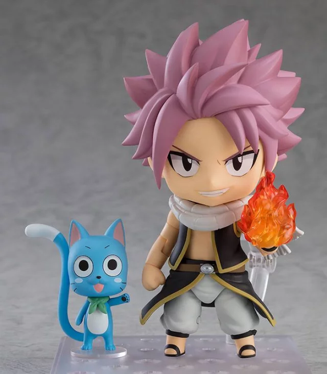 Figurka Fairy Tail - Natsu Dragneel (Nendoroid)