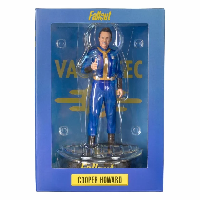 Figurka Fallout - Cooper Howard (Dark Horse)