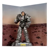 Figurka Fallout - Hank (Red Platinum Edition) (McFarlane)