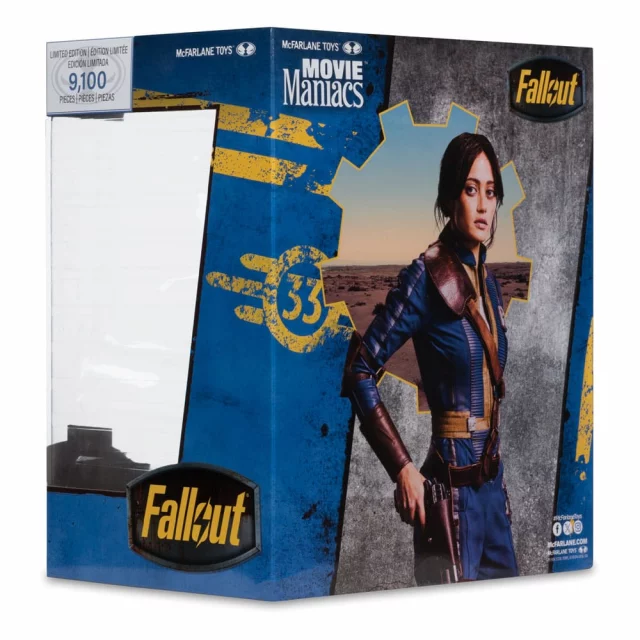 Figurka Fallout - Lucy (McFarlane)