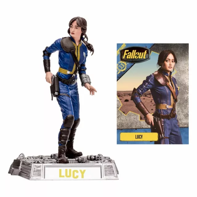 Figurka Fallout - Lucy (McFarlane)