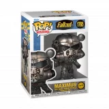 Figurka Fallout - Maximus Chase (Funko POP! Televison 1765) - Funko POP! Television