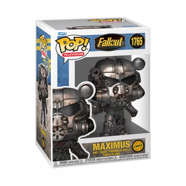 Figurka Fallout - Maximus Chase (Funko POP! Televison 1765)