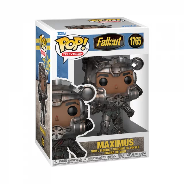 Figurka Fallout - Maximus (Funko POP! Televison 1765)