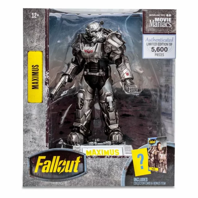 Figurka Fallout - Maximus (McFarlane)