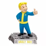 Figurka Fallout - Movie Maniacs Vault Boy (McFarlane)