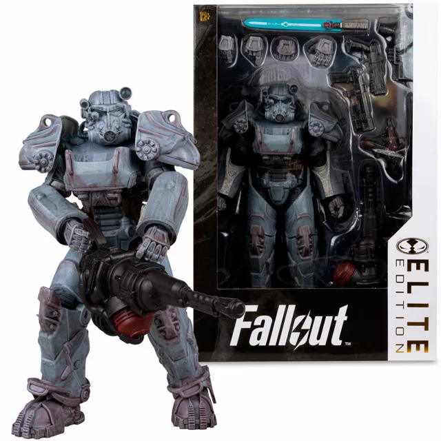 Figurka Fallout - T-60 (McFarlane)