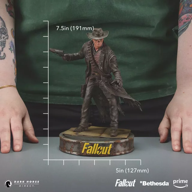 Figurka Fallout - The Ghoul (Dark Horse)