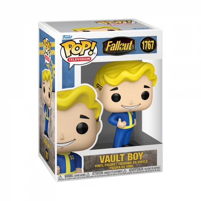 Figurka Fallout - Vault Boy (Funko POP! Television 1767)
