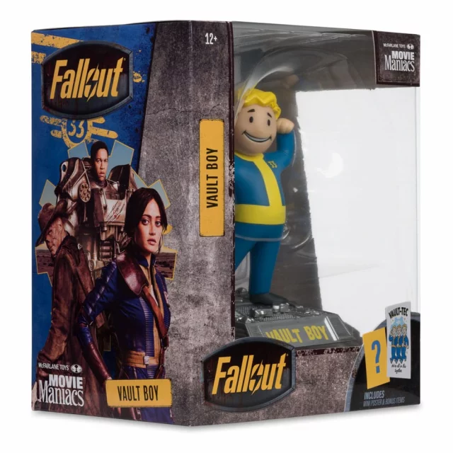 Figurka Fallout - Vault Boy (McFarlane)