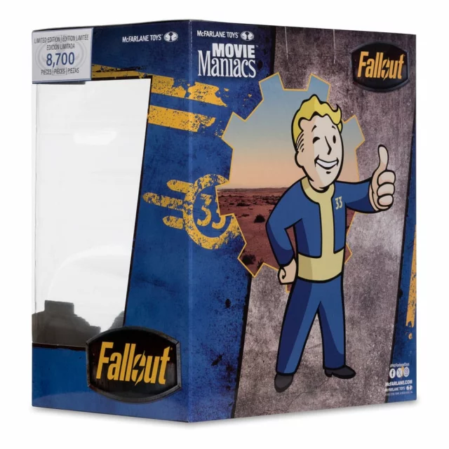 Figurka Fallout - Vault Boy (McFarlane)