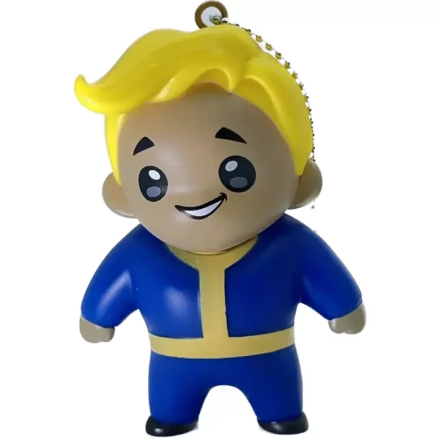 Figurka Fallout - Vault Boy (závěsná)