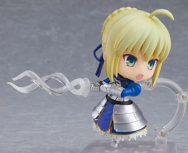 Figurka Fate/Grand Order  - Saber/Altria Pendragon: True Name Revealed Ver. (Nendoroid)