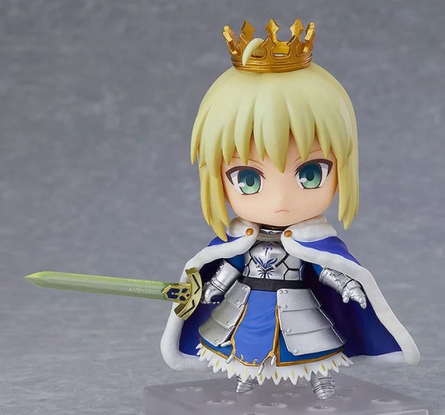Figurka Fate/Grand Order  - Saber/Altria Pendragon: True Name Revealed Ver. (Nendoroid)