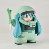 Figurka Figurka Gundam x Hatsune Miku - Zaku Costume (Banpresto)