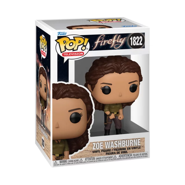 Figurka Firefly - Zoe Washburne (Funko POP! Television 1822)