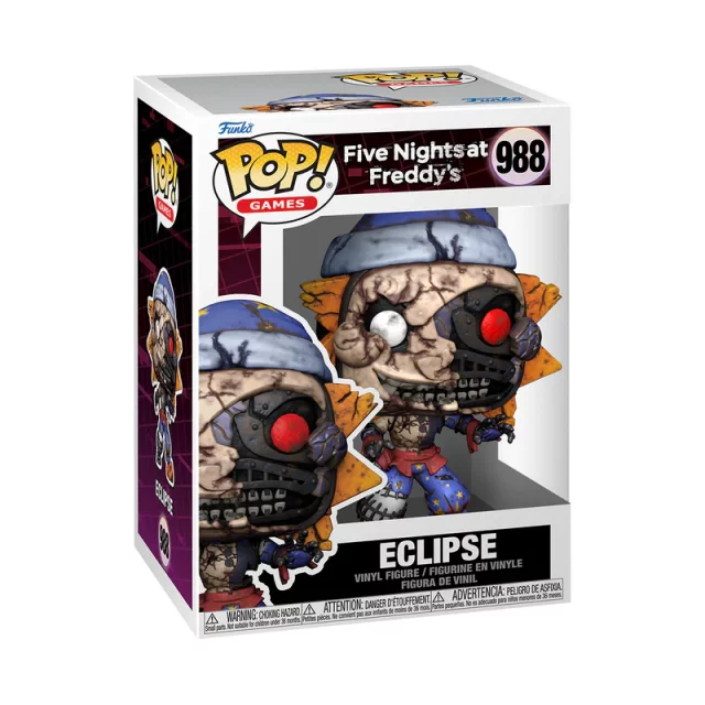 Figurka Five Nights at Freddy's - Eclipse (Funko POP! Games 988)