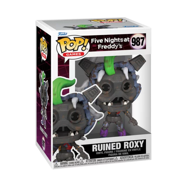 Figurka Five Nights at Freddy's - Ruined Roxy (Funko POP! Games 987)