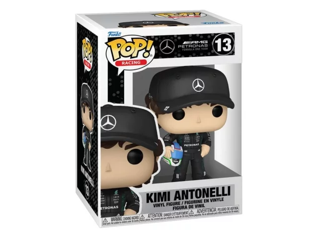 Figurka Formula One - Kimi Antonelli (Funko POP! Racing 13)