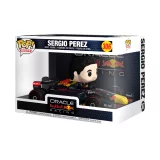 Figurka Formula One - Sergio Perez (Funko POP! Rides 306)