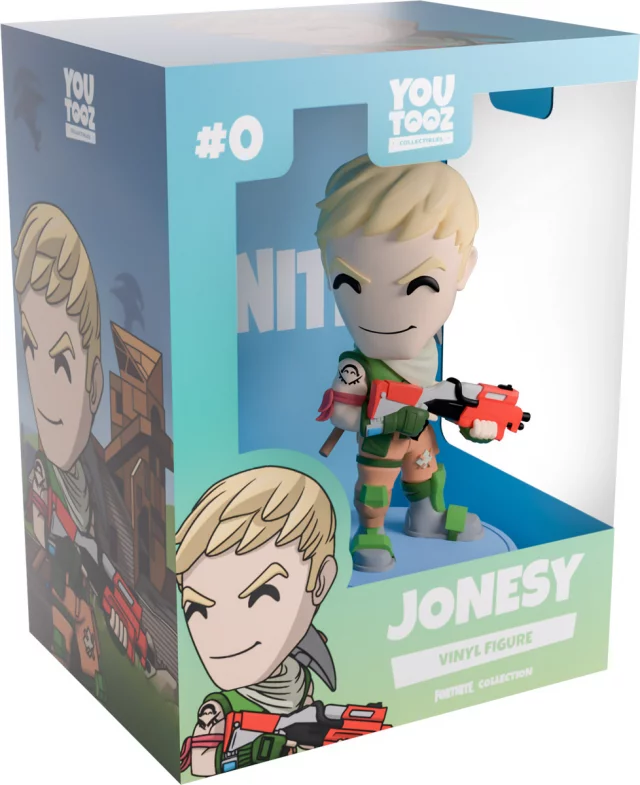 Figurka Fortnite - Jonesy (Youtooz Fortnite 0)
