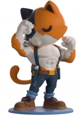 Figurka Fortnite - Meowscles (Youtooz Fortnite) - Figurky na hraní