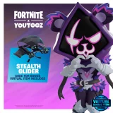 Figurka Fortnite - Raven Team Leader (Youtooz Fortnite) - Akční figurka