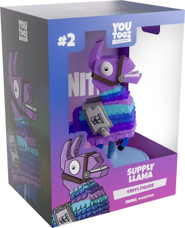 Figurka Fortnite - Supply Llama (Youtooz Fortnite 2)