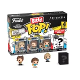 Figurka Friends - Rachel Green 4-pack (Funko Bitty POP)