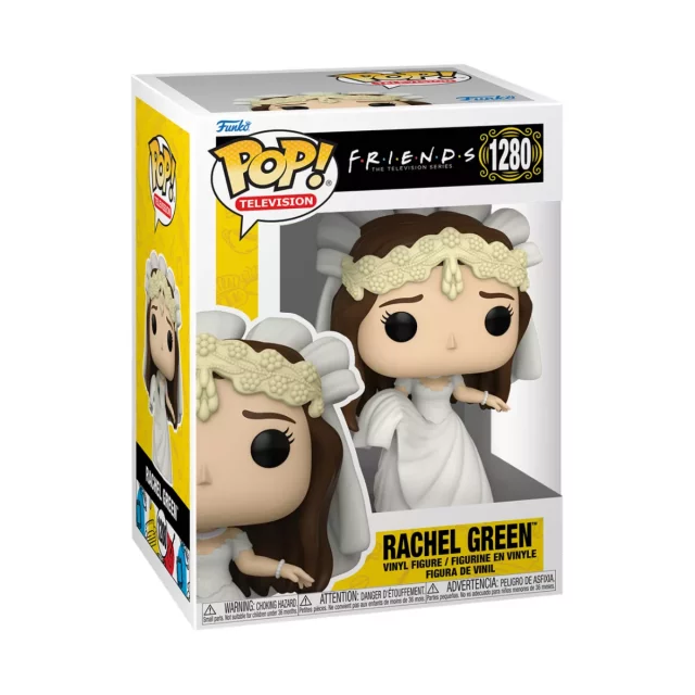 Figurka Friends - Rachel Green (Funko POP! Television 1280)