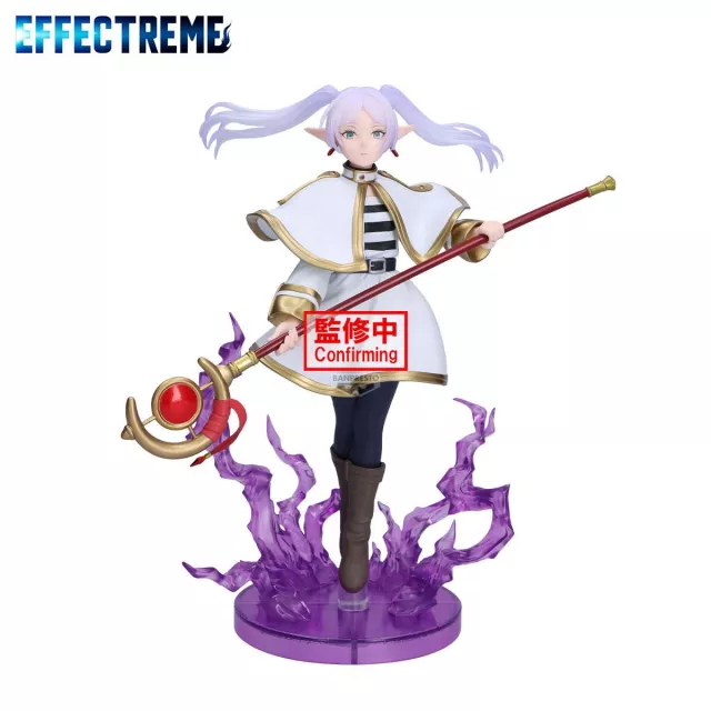 Figurka Frieren: Beyond Journey's End - Effectreme Frieren - Anime